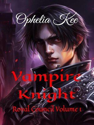 cover image of Vampire Knight